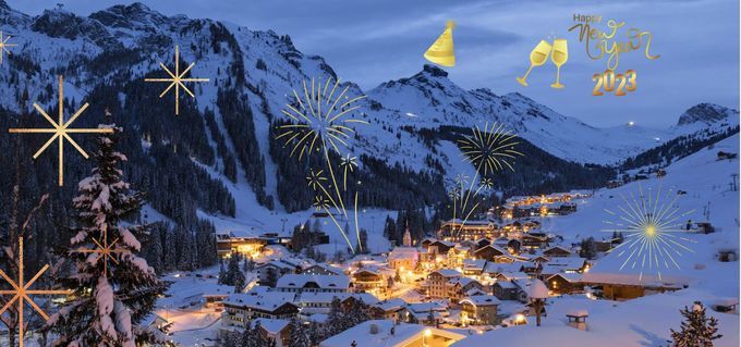 NEW YEAR IN ARABBA: AN EXPERIENCE TO LIVE ON THE DOLOMITES