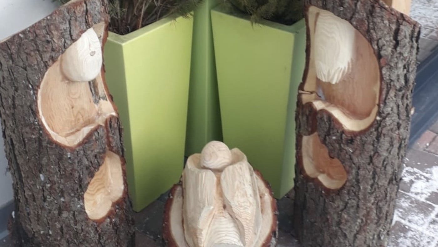 The Cribs of Arabba & Fodom valley