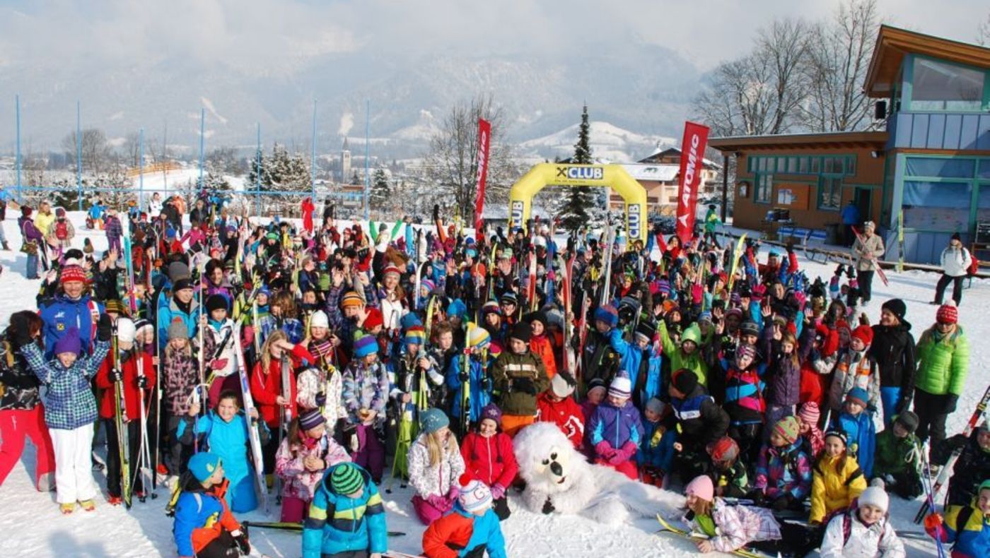 Domenica 19 gennaio 2020 è il World Snow Day