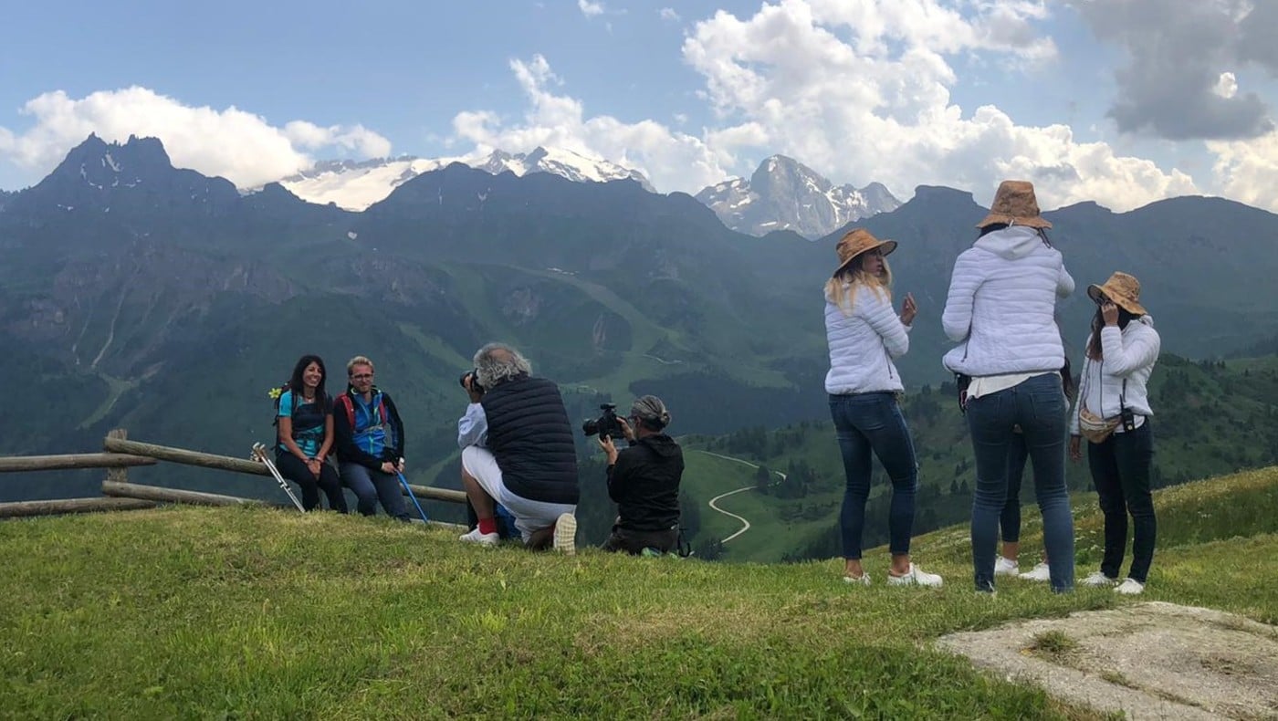 Donnavventura, questa domenica va in scena la puntata sulle Dolomiti