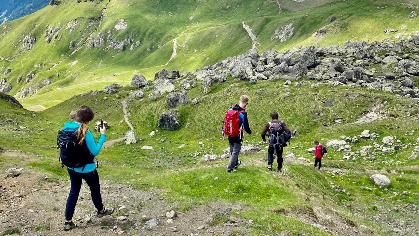 Appuntametno su Sky Sport per conoscere la Ferrata delle Trincee