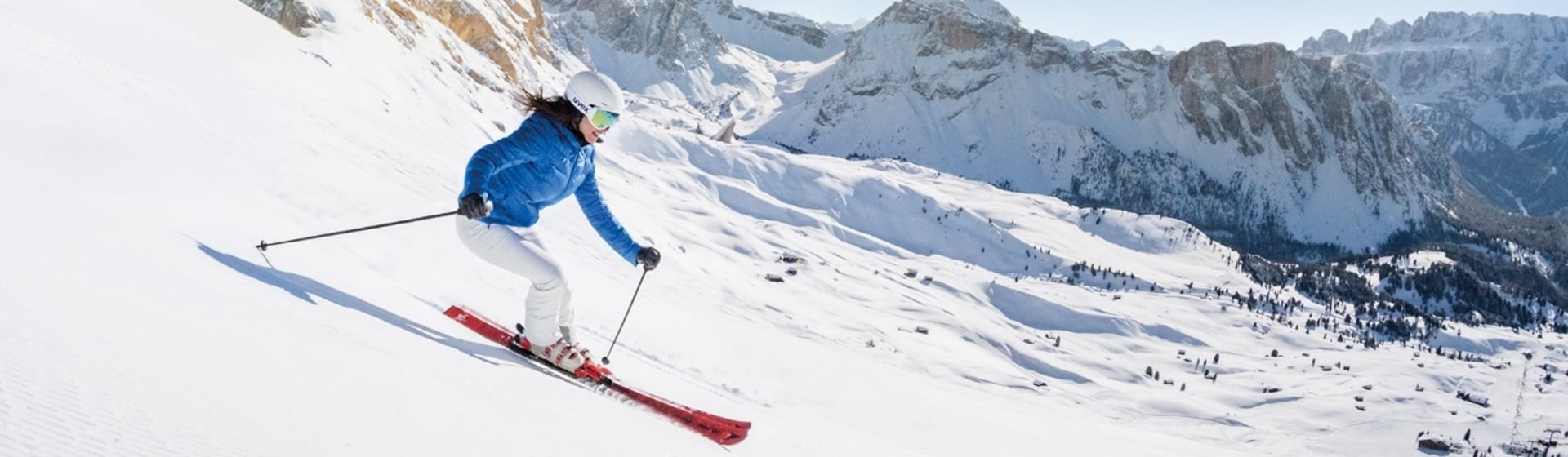 DOLOMITI SUPERSKI: Maßnahmen zur Gewährleistung höchstmöglicher Sicherheit beim Skifahren