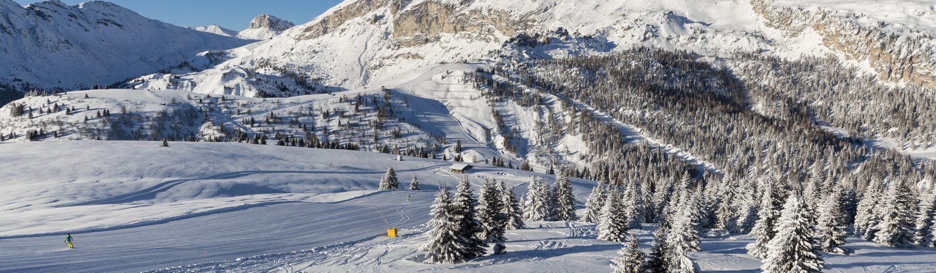 Winter holidays 2020-21 in the Arabba Dolomites