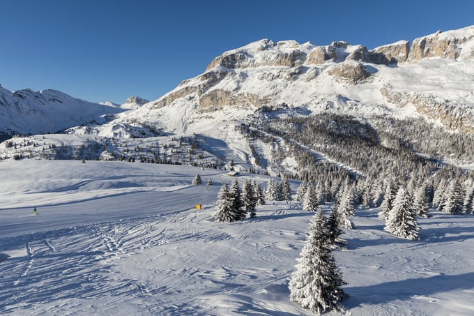 Winter holidays 2020-21 in the Arabba Dolomites