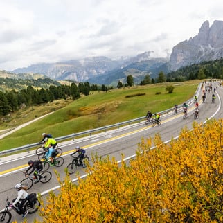 Sellaronda Bike Day – Herbstausgabe