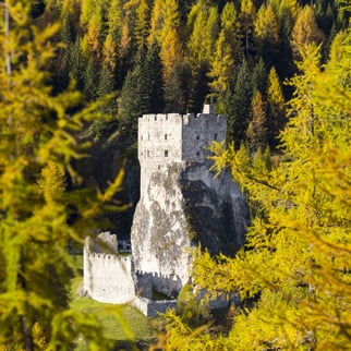 More than a mountain. A story to experience.