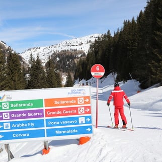 THE SELLARONDA IS WAITING FOR YOU. FROM 4 DECEMBER.