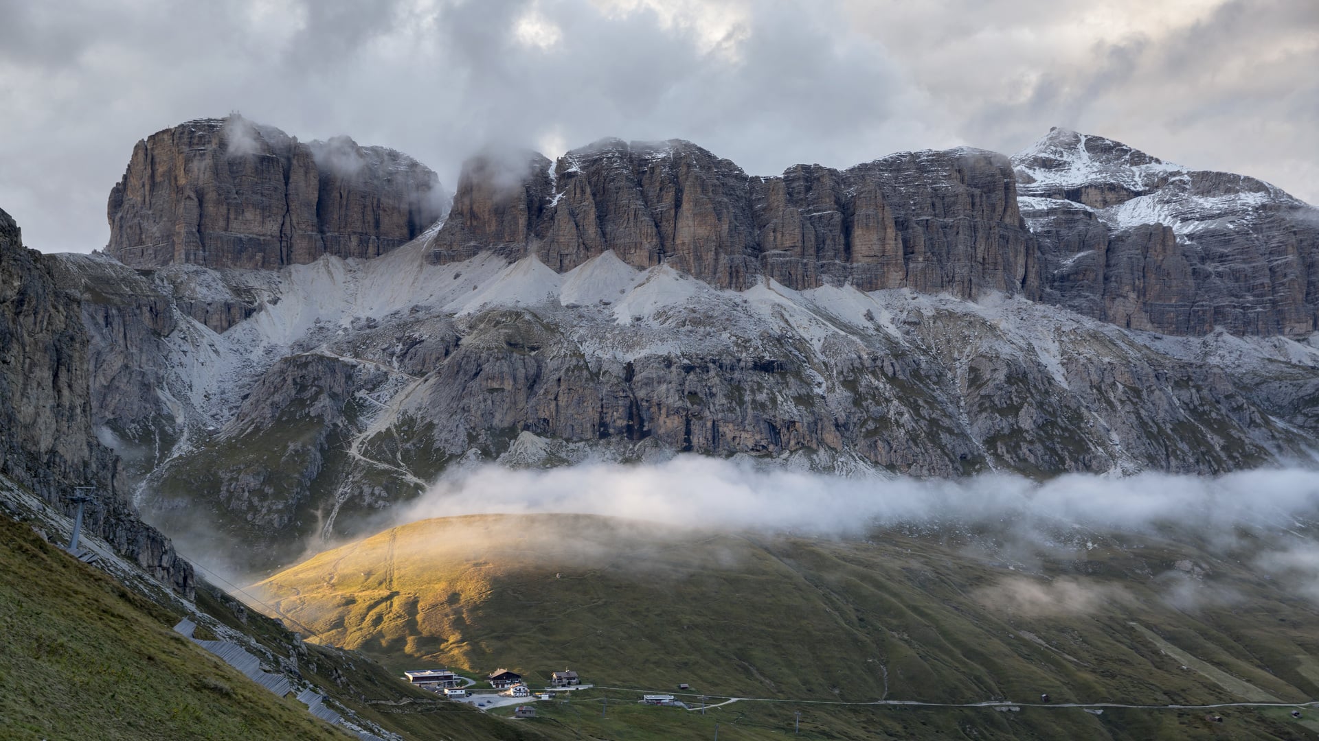 LE FAMOSE DOLOMITI
