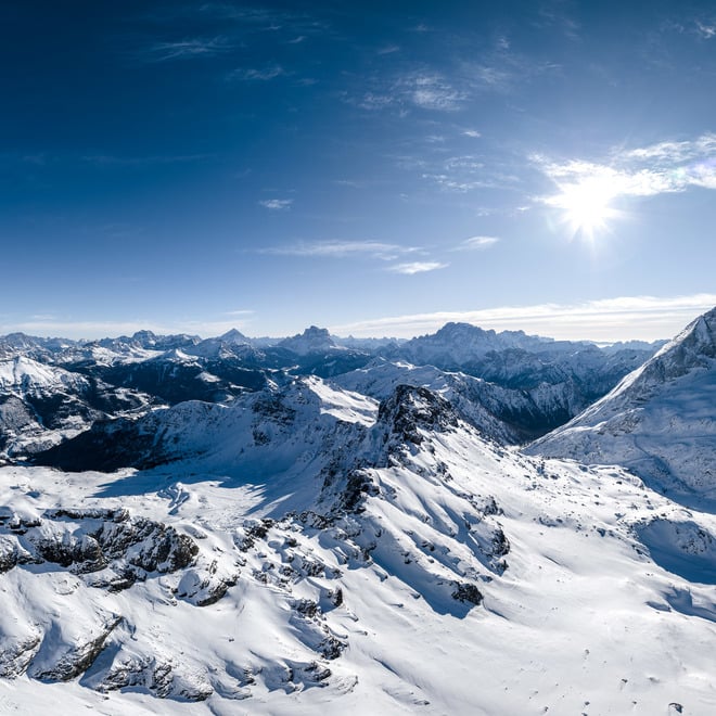 Le Dolomiti