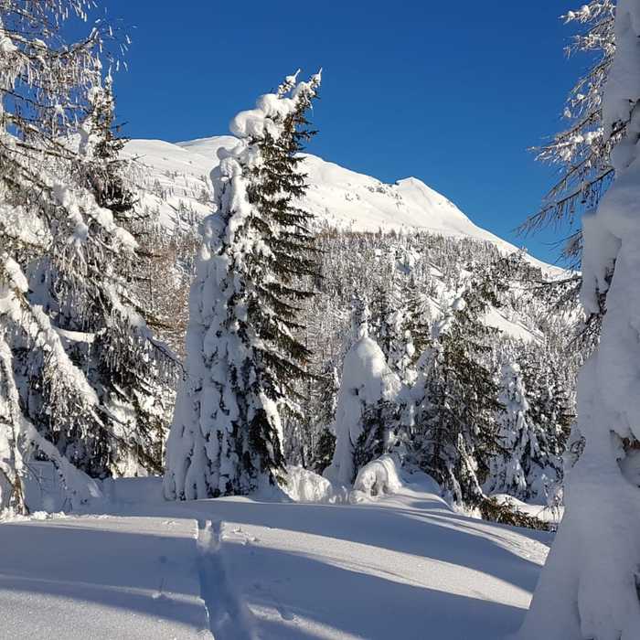 Arabba in den Dolomiten