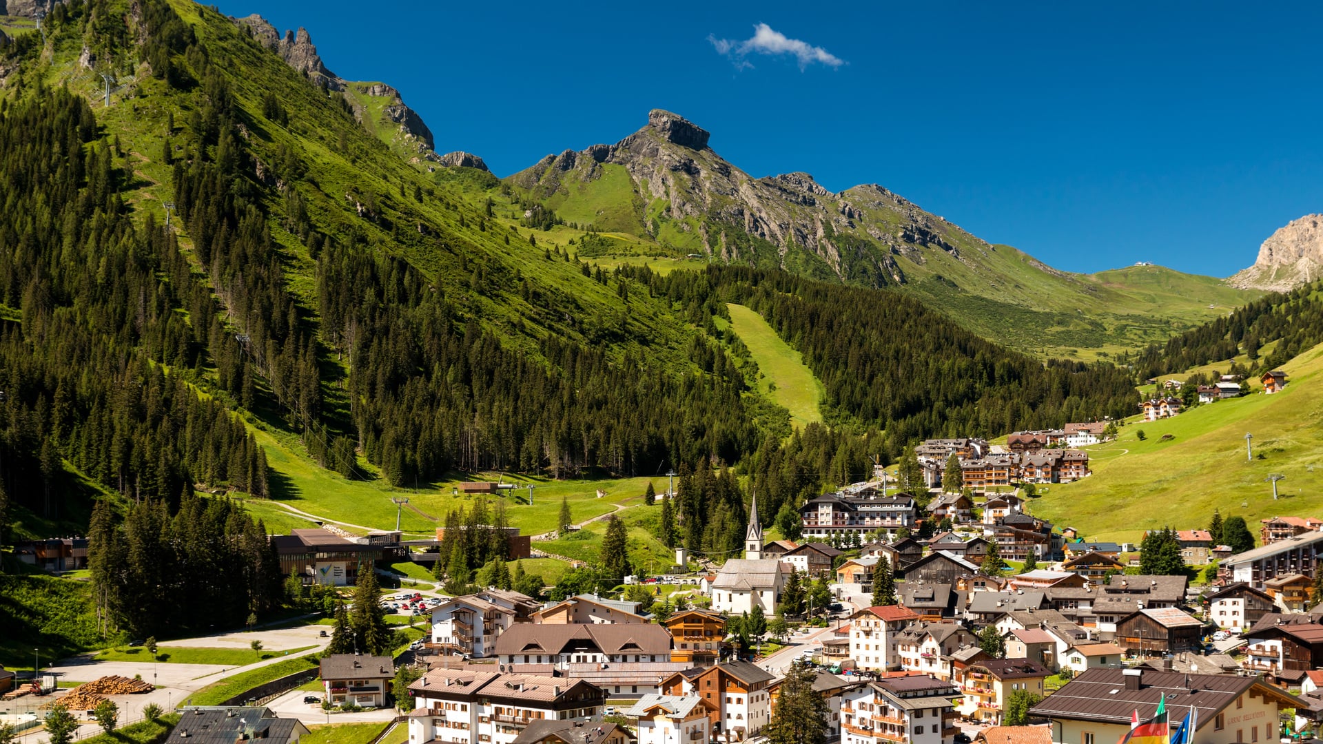 KLEIN-FEINES DOLOMITENJUWEL
