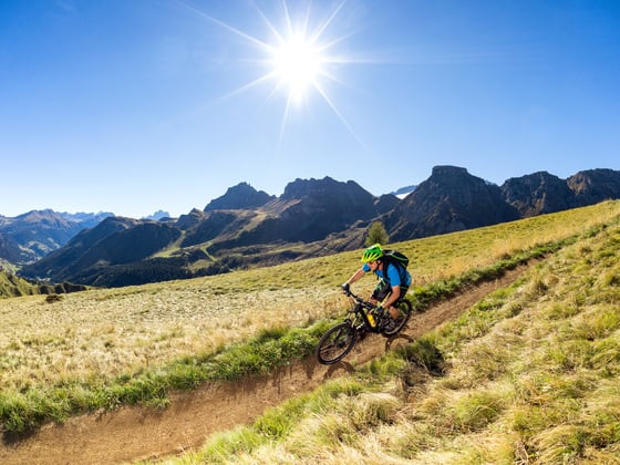 BIKE NELLE DOLOMITI
