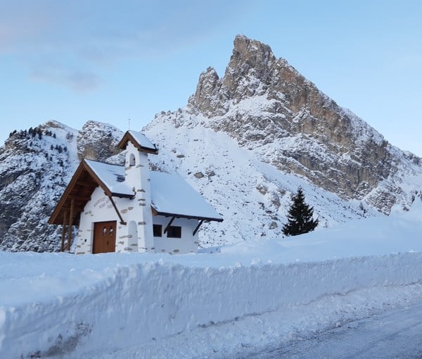 Passo Falzarego