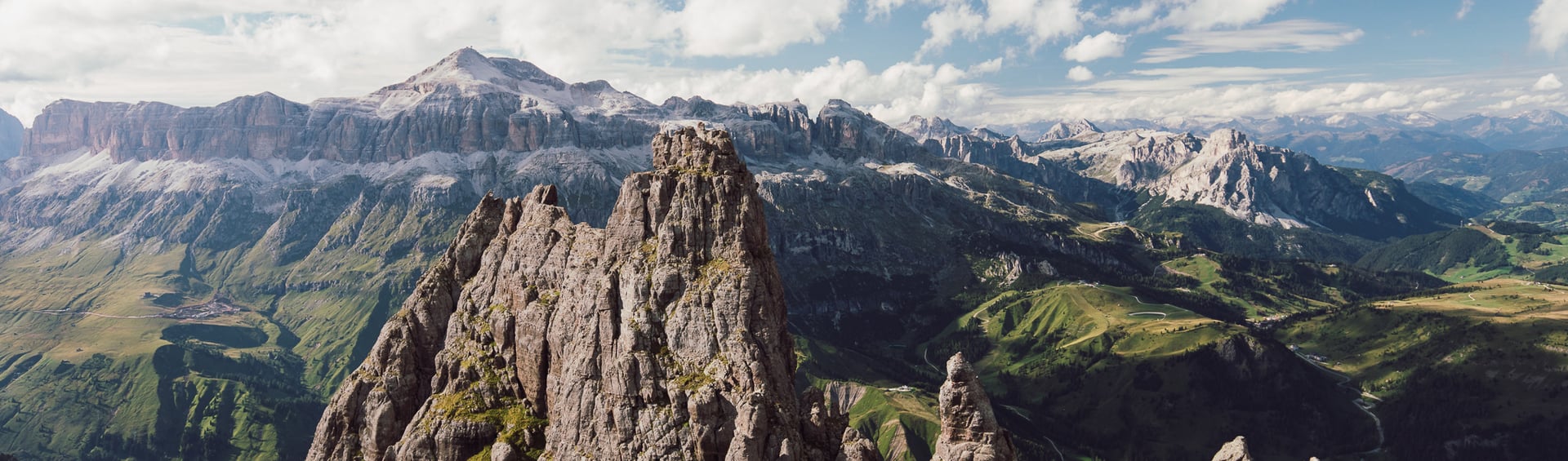 Unesco-Welterbe: die Dolomiten, weltweit einzigartig