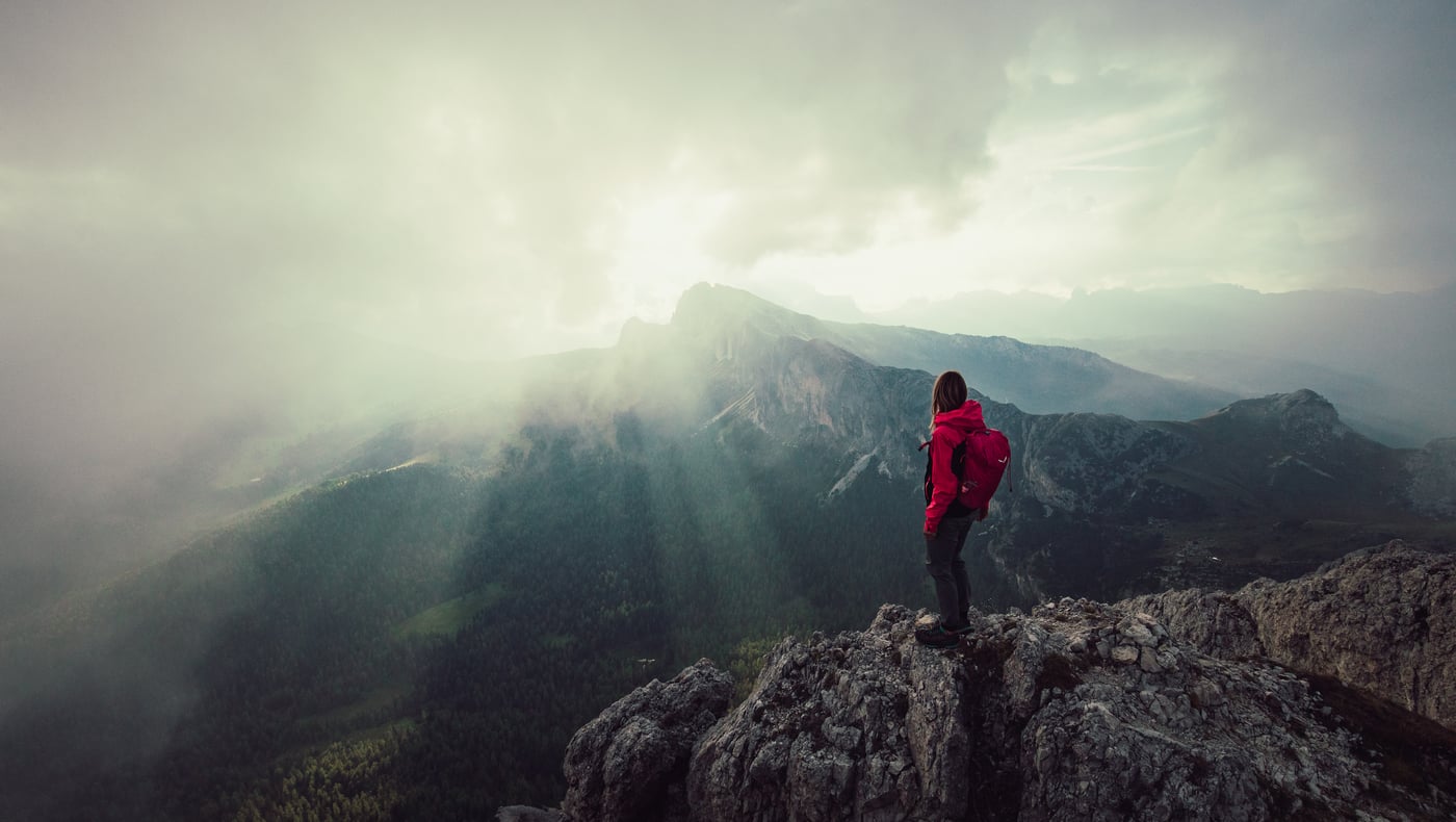 Unesco-Welterbe: die Dolomiten, weltweit einzigartig