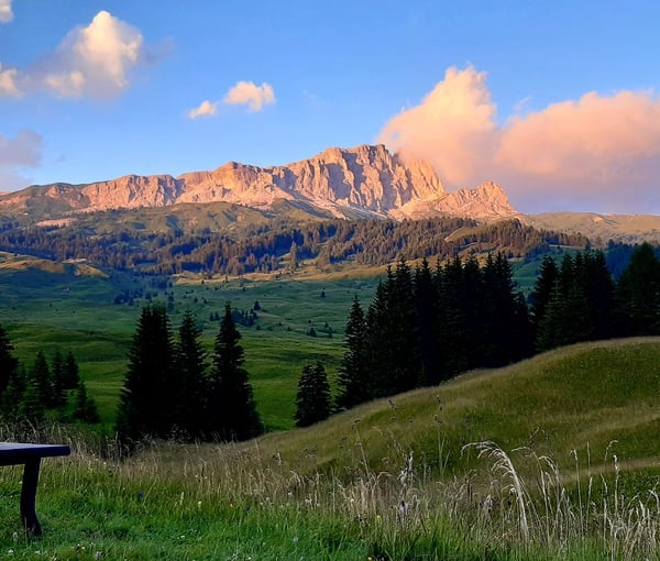 Unesco-Welterbe: die Dolomiten, weltweit einzigartig