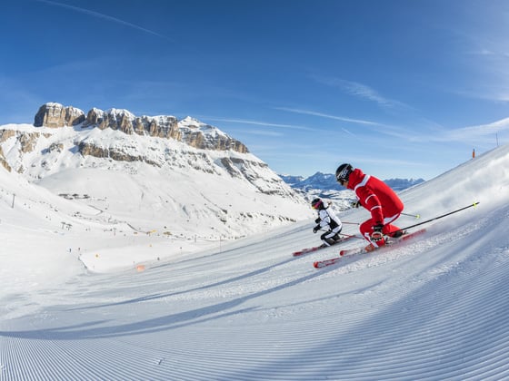 SCI & SNOWBOARD AD ARABBA