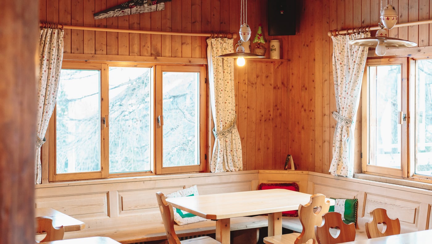 PLAN BOÈ HUT - Arabba Fodom Dolomites