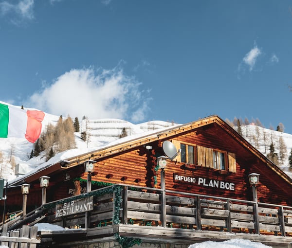 Rifugio Plan Boè