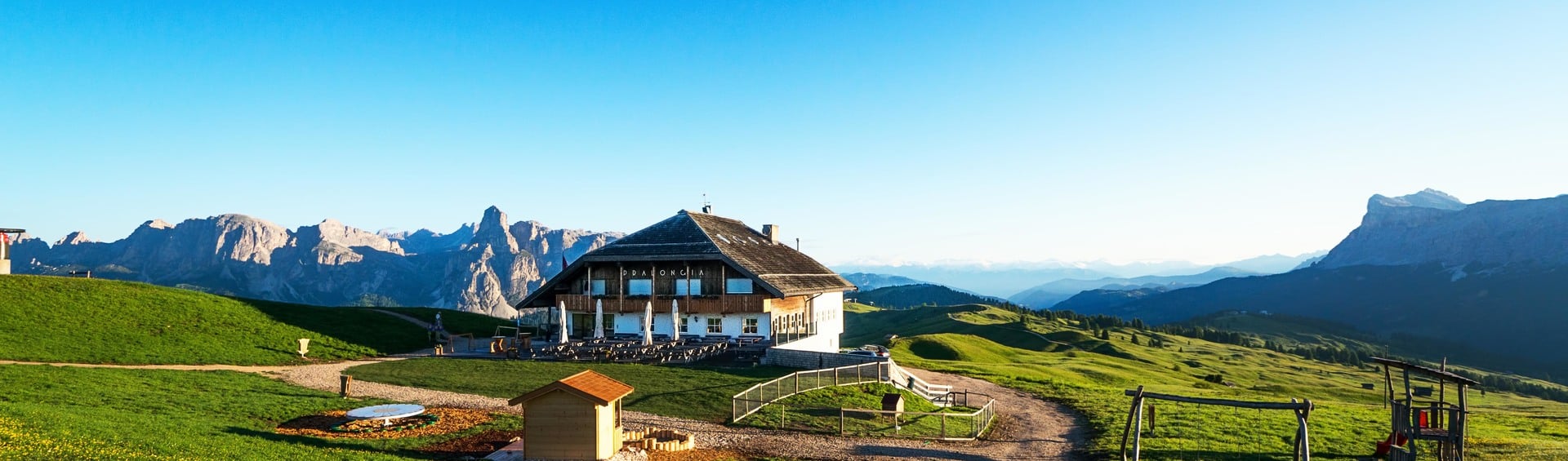 BERGHÜTTE PRALONGIÀ