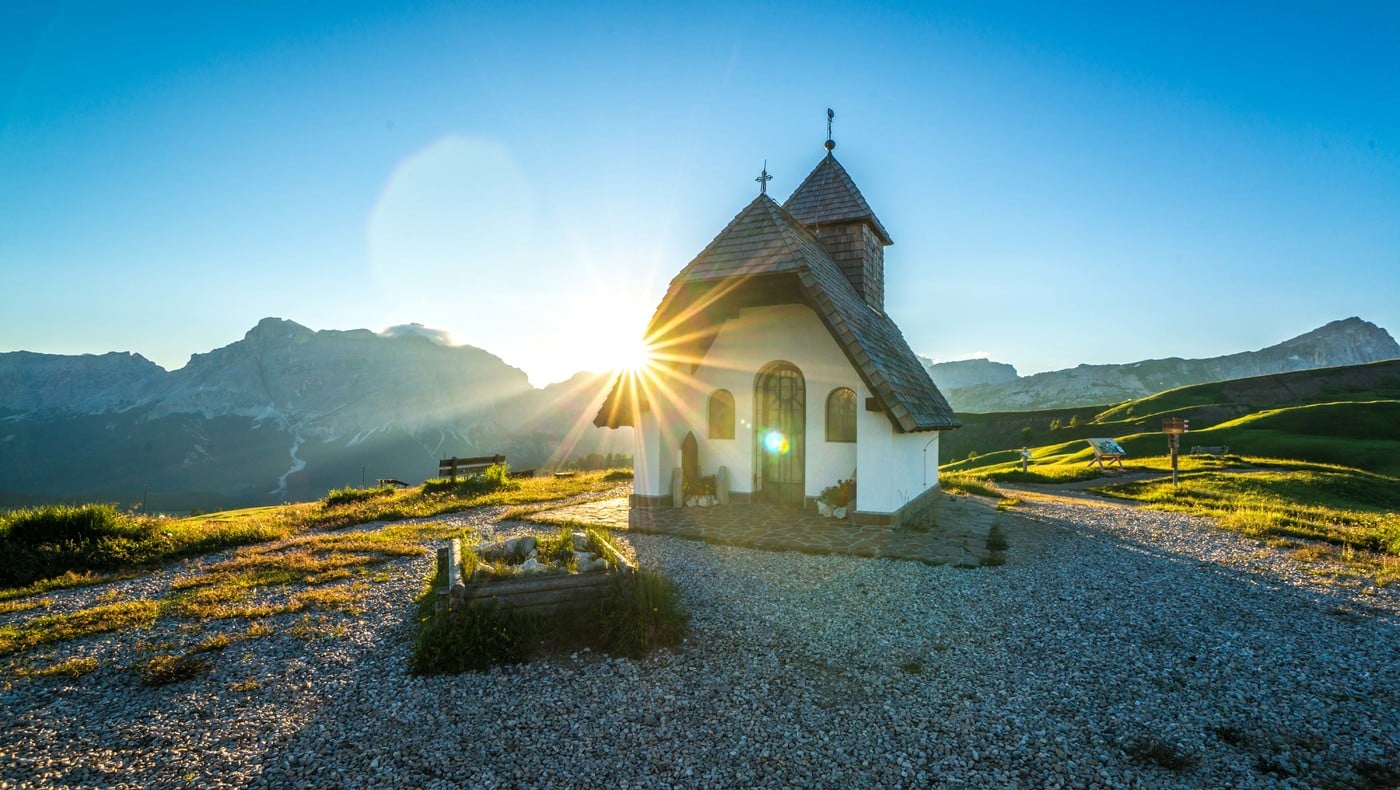 BERGHÜTTE PRALONGIÀ