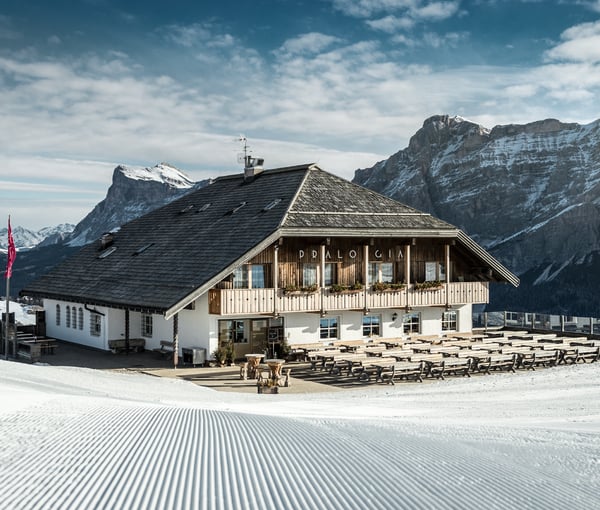 BERGHÜTTE PRALONGIÀ