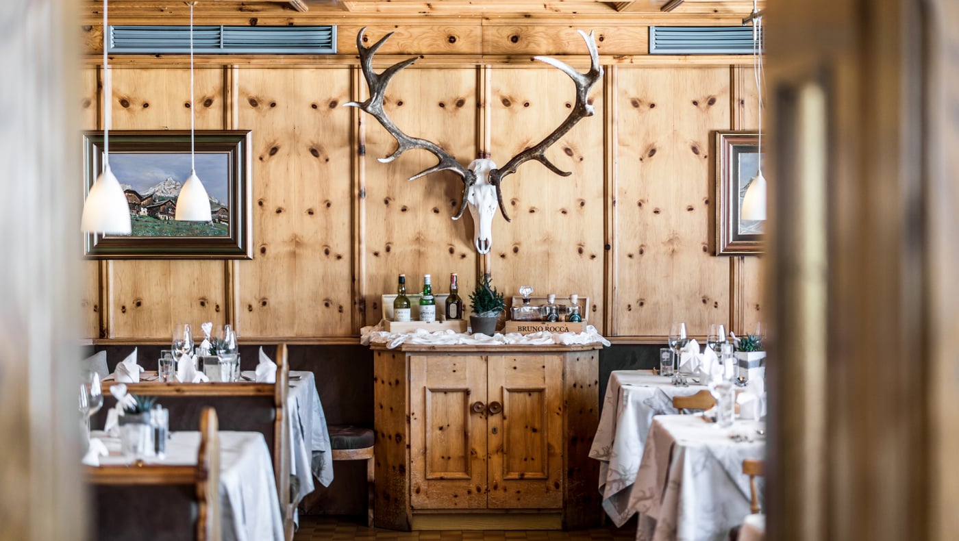 BERGHÜTTE PRALONGIÀ