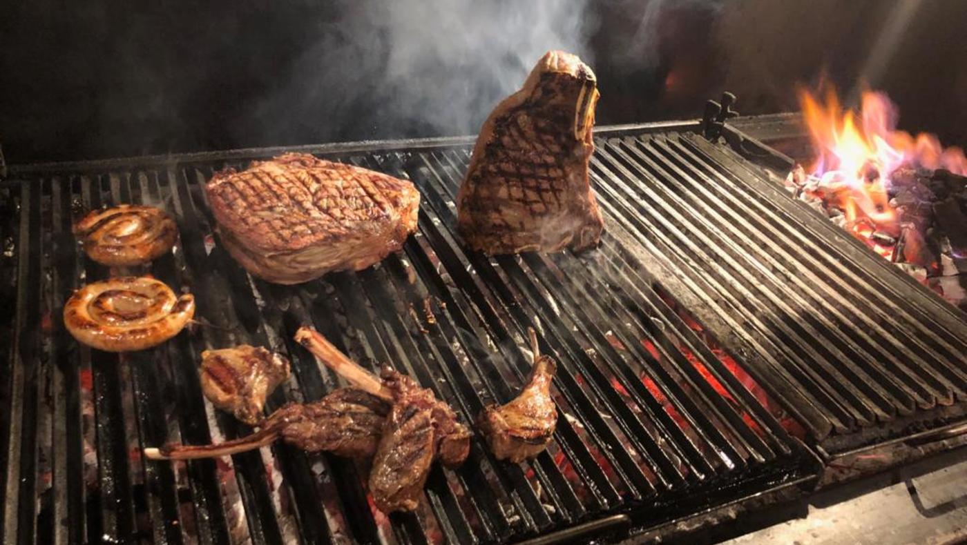 Miky's Grill