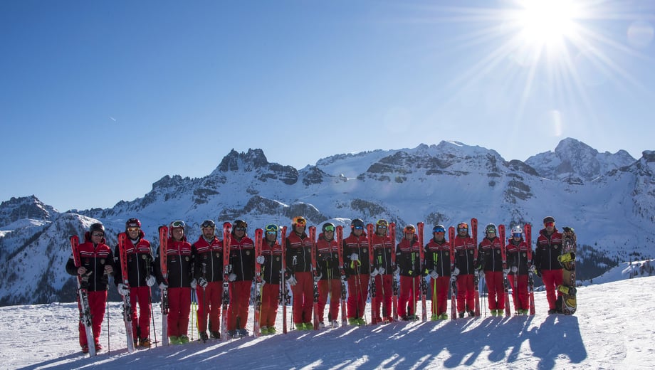 SKI & SNWOBOARD SCHULE DOLOMITES REBA