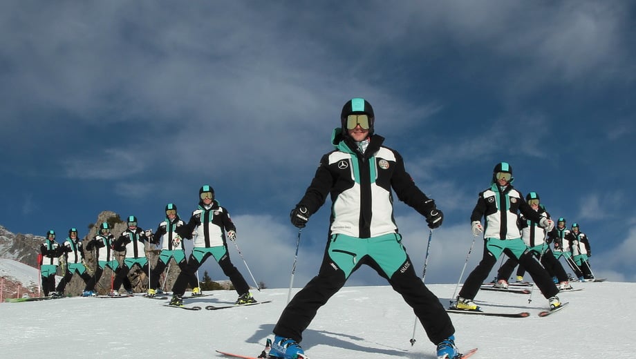 SKI & SNOWBOARD SCHULE ARABBA