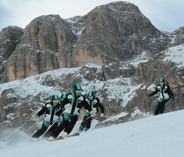 SKI & SNOWBOARD SCHULE ARABBA