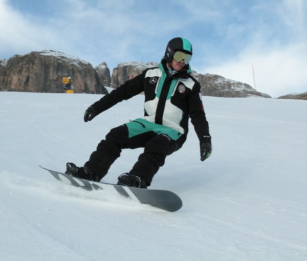 SKI & SNOWBOARD SCHOOL ARABBA