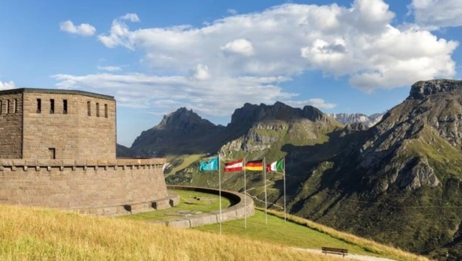 Ossario Germanico della Prima e Seconda Guerra Mondiale