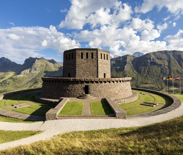 Ossario Germanico della Prima e Seconda Guerra Mondiale