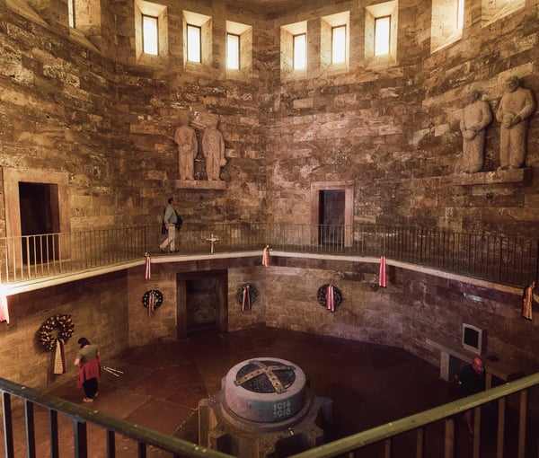 Deutsche Kriegsgraberstatte