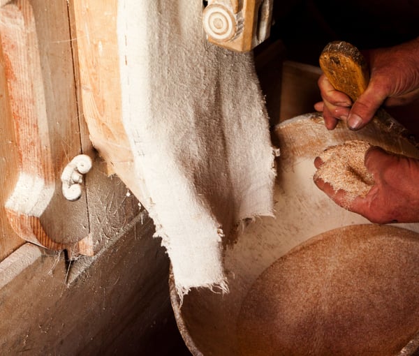 Il vecchio Mulino di Arabba