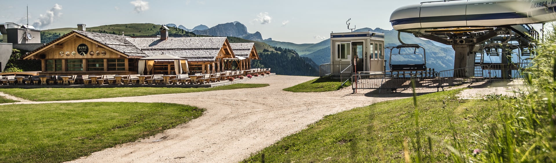 Rifugio Burz
