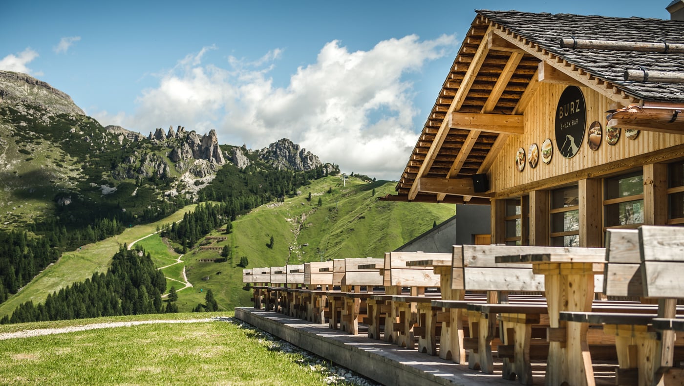 Rifugio Burz