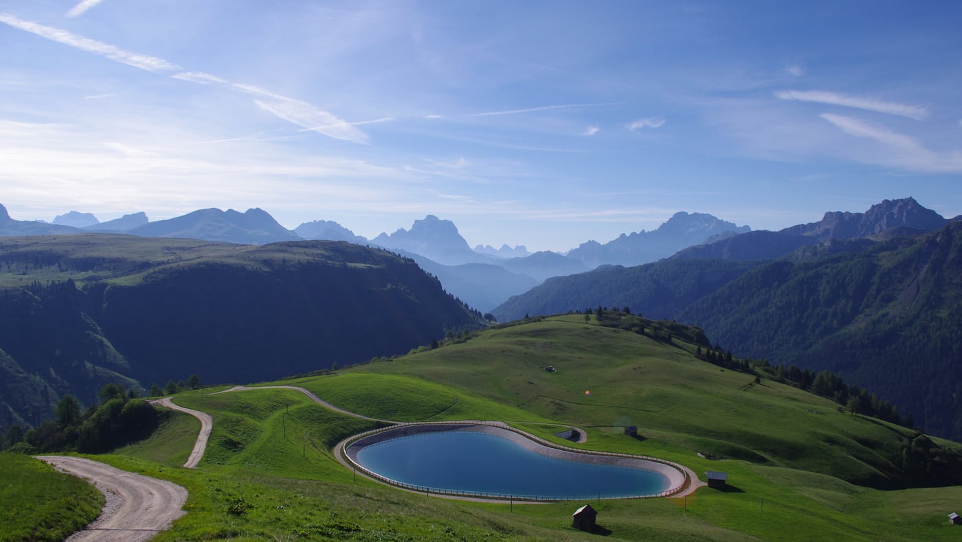 Berghütte Bec de Roces