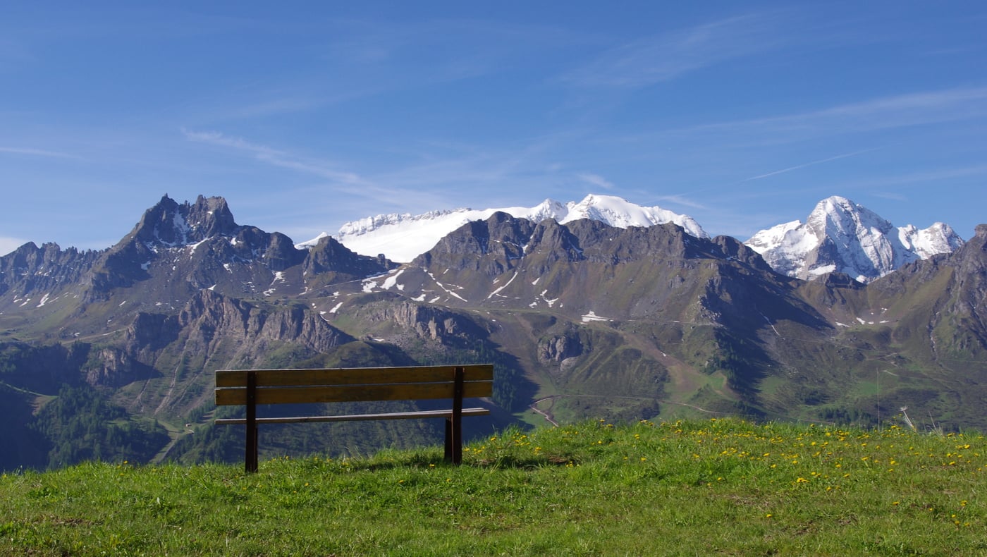 Berghütte Bec de Roces