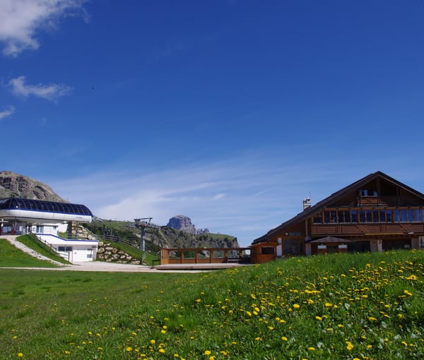 Berghütte Bec de Roces