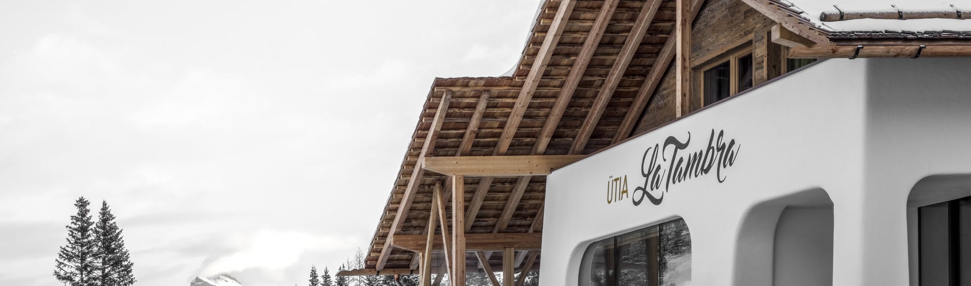 Rifugio Ütia La Tambra