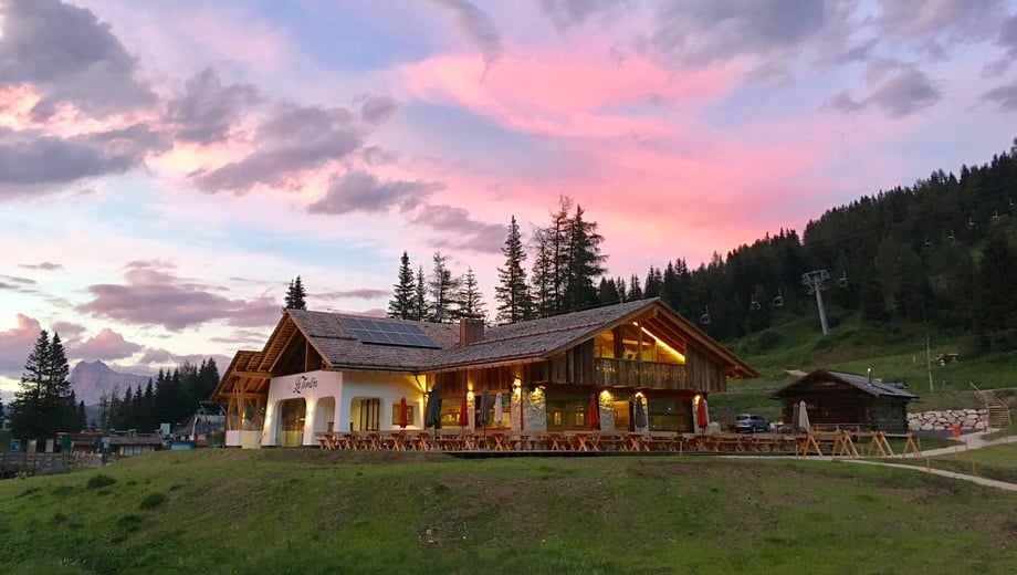 Bergütte La Tambra