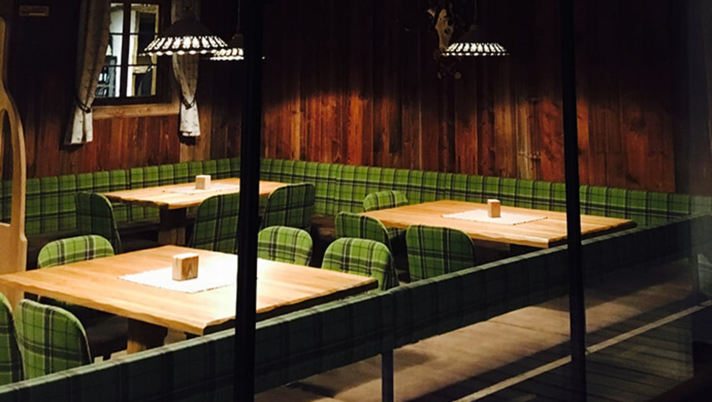 Rifugio Ütia La Tambra