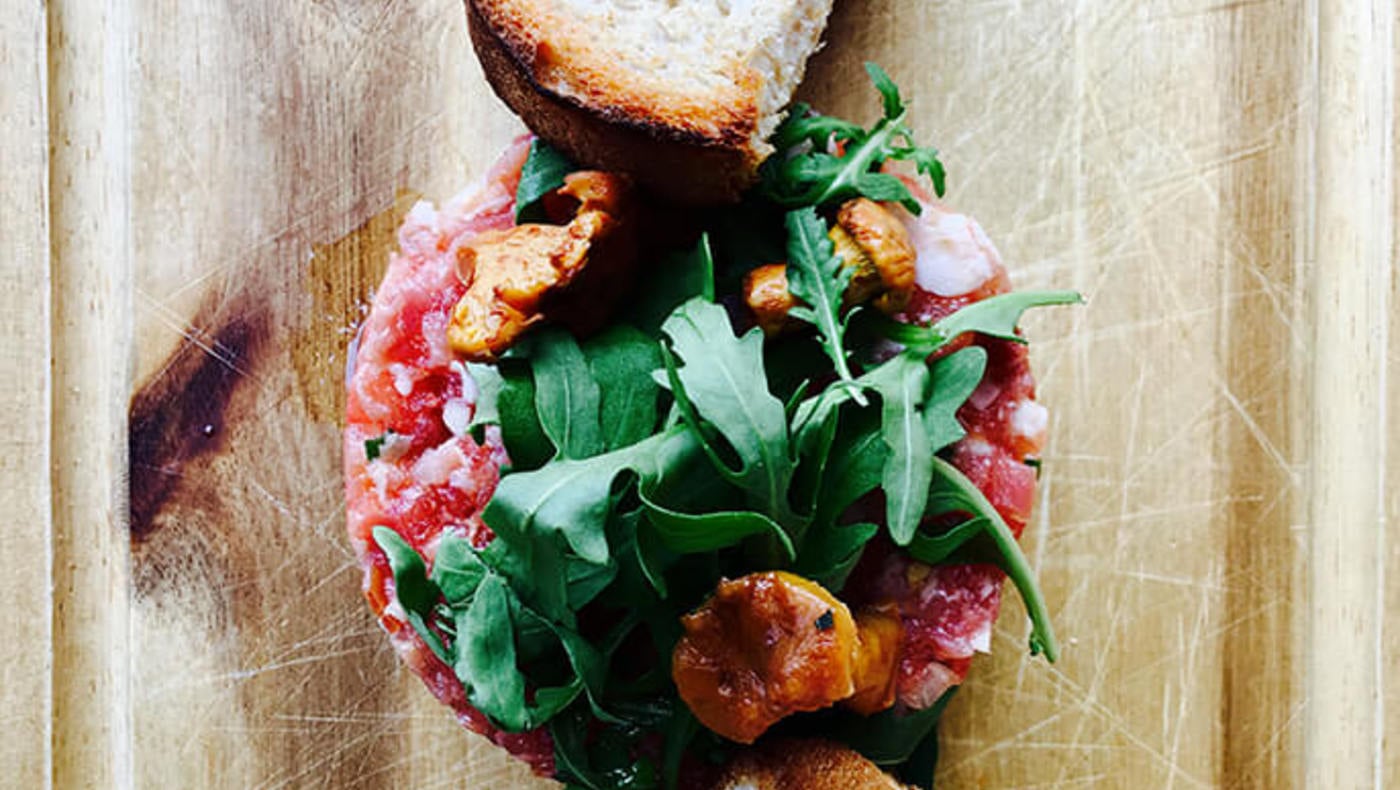 Rifugio Ütia La Tambra