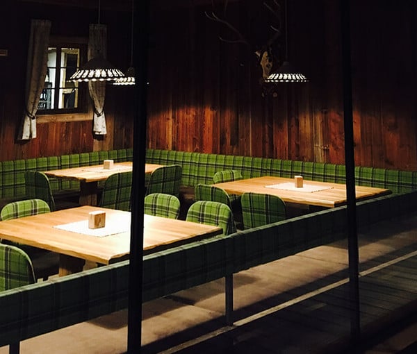 Rifugio Ütia La Tambra