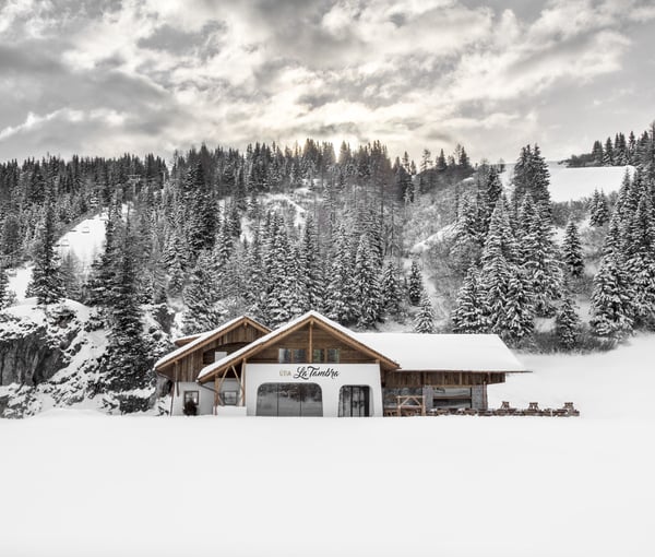 La Tambra Mountain Hut