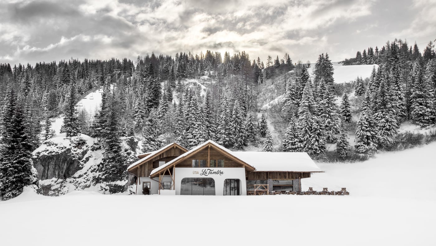 La Tambra Mountain Hut