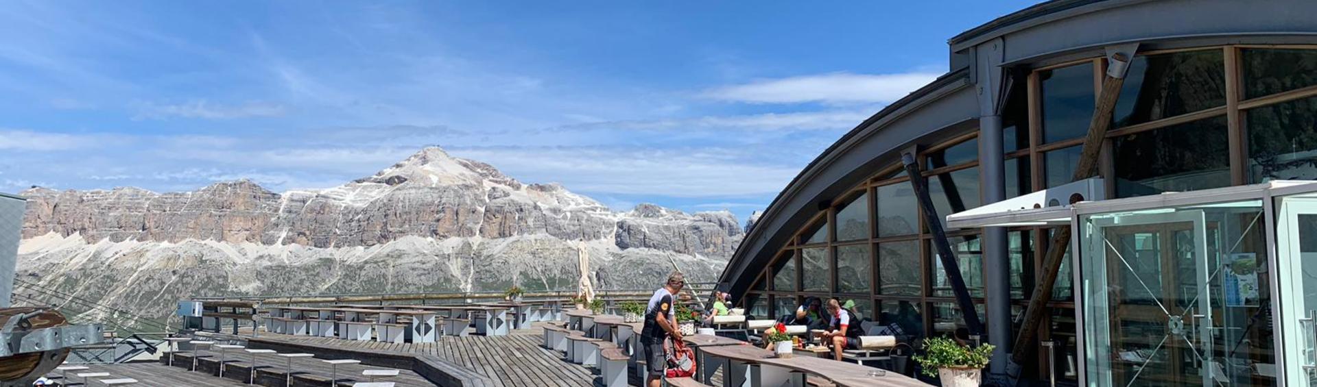 Rifugio Luigi Gorza