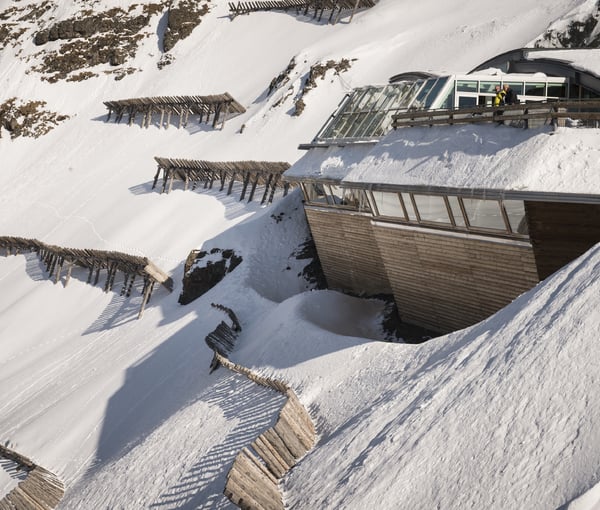 LUIGI GORZA BERGHÜTTE